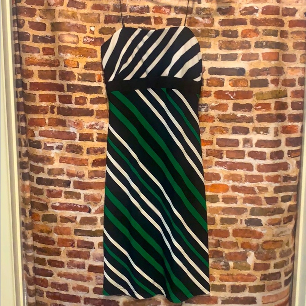 Like new cache dress mid length